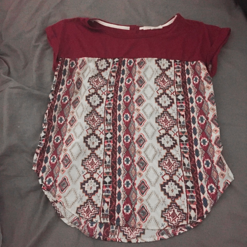 Arizona Jean co. Blouse